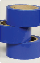 Load image into Gallery viewer, Nekoosa GXF5002 ScreenSeal Blue Block Out Tape 36yd Rolls - Sold by Case