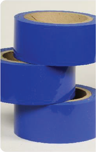 Nekoosa GXF5002 ScreenSeal Blue Block Out Tape 36yd Rolls - Sold by Case