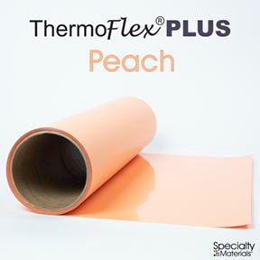 ThermoFlex Plus - 15"x15' Heat Transfer Vinyl