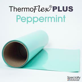 ThermoFlex Plus - 15"x15' Heat Transfer Vinyl