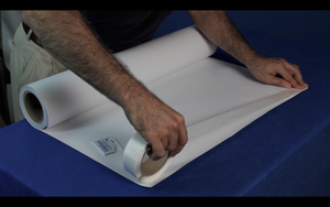 PoleTape™ - Ultra Strong Tape for Pole Pocket Banners by Banner Ups®