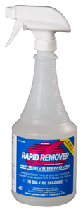 Rapid Remover - Adhesive Remover