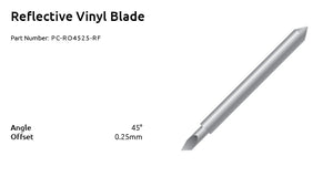 Precision Carbide - Roland Blade