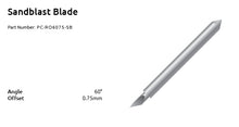 Load image into Gallery viewer, Precision Carbide - Roland Blade