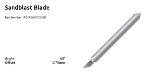 Precision Carbide - Roland Blade