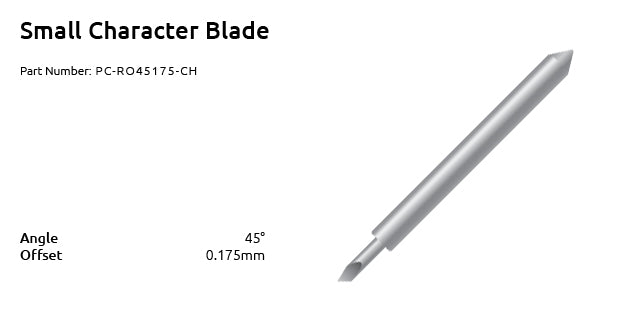 Precision Carbide - Roland Blade – Southern Sign Supply