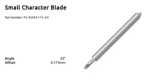 Precision Carbide - Roland Blade