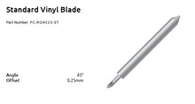 Load image into Gallery viewer, Precision Carbide - Roland Blade