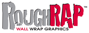 Mactac - RoughRAP 2mil Cast Gloss High Tack White Vinyl, 54"x75'
