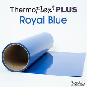 ThermoFlex Plus - 15"x15' Heat Transfer Vinyl