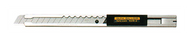 OLFA SVR2 9mm - Auto Lock Stainless Steel Professional Retractable Knife