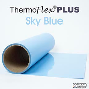 ThermoFlex Plus - 15"x15' Heat Transfer Vinyl