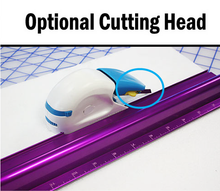 Load image into Gallery viewer, Sooper Edge Safety Ruler Cutting Head
