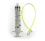 Syringe Kit - Syringe Kit with Fittings (3) and Tubing