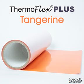 ThermoFlex Plus - 15"x15' Heat Transfer Vinyl