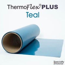 Load image into Gallery viewer, ThermoFlex Plus - 15&quot;x15&#39; Heat Transfer Vinyl