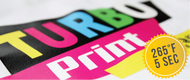 Turbo Print 4036 Matte - Printable Heat Transfer Vinyl