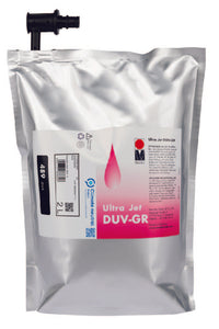 Marabu DUV-GR UV-curable Ultra Jet Ink for Océ Arizona Printers