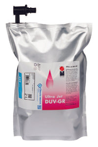 Marabu DUV-GR UV-curable Ultra Jet Ink for Océ Arizona Printers