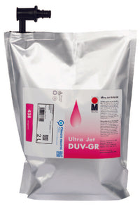 Marabu DUV-GR UV-curable Ultra Jet Ink for Fuji Acuity Printers