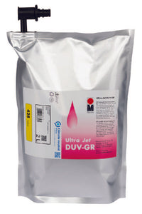 Marabu DUV-GR UV-curable Ultra Jet Ink for Océ Arizona Printers