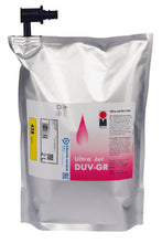 Load image into Gallery viewer, Marabu DUV-GR UV-curable Ultra Jet Ink for Fuji Acuity Printers