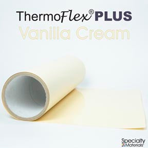 ThermoFlex Plus - 15"x15' Heat Transfer Vinyl