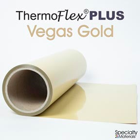 ThermoFlex Plus - 15"x15' Heat Transfer Vinyl